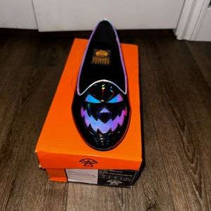 Strange cult (Cvlt) holographic scary jack flat